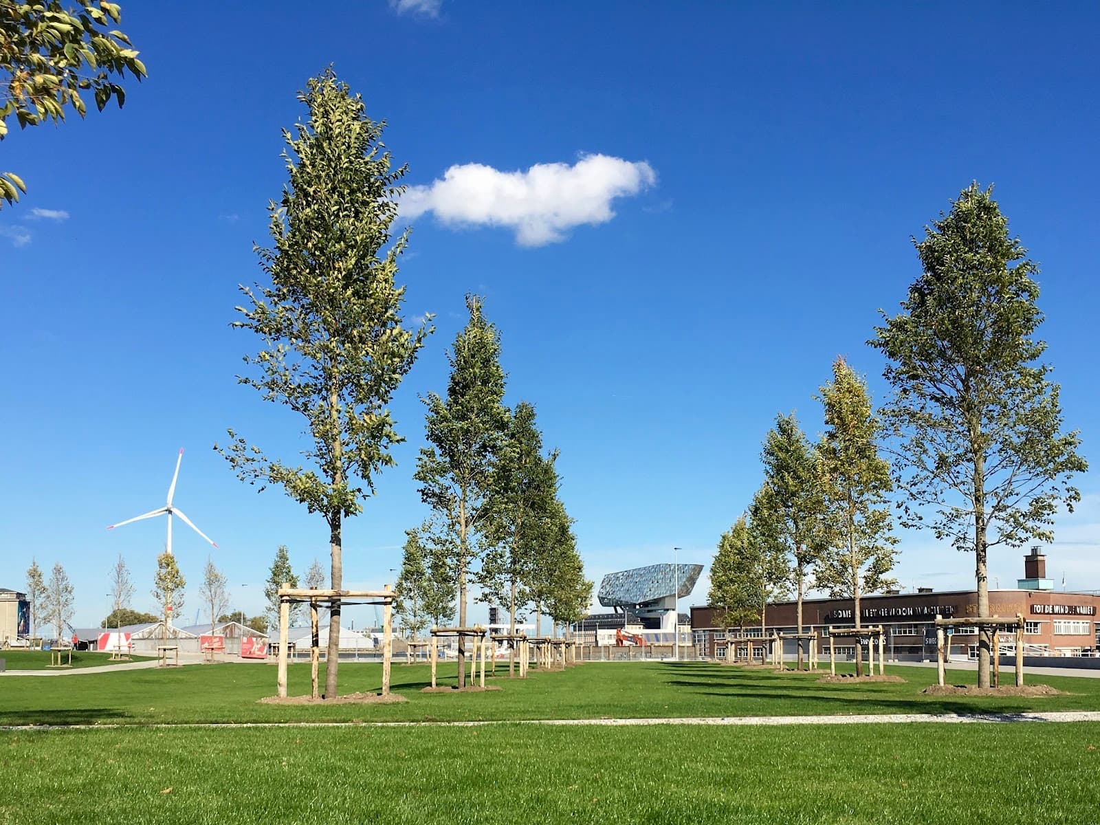 Droogdokkenpark Belvedere - Image 1