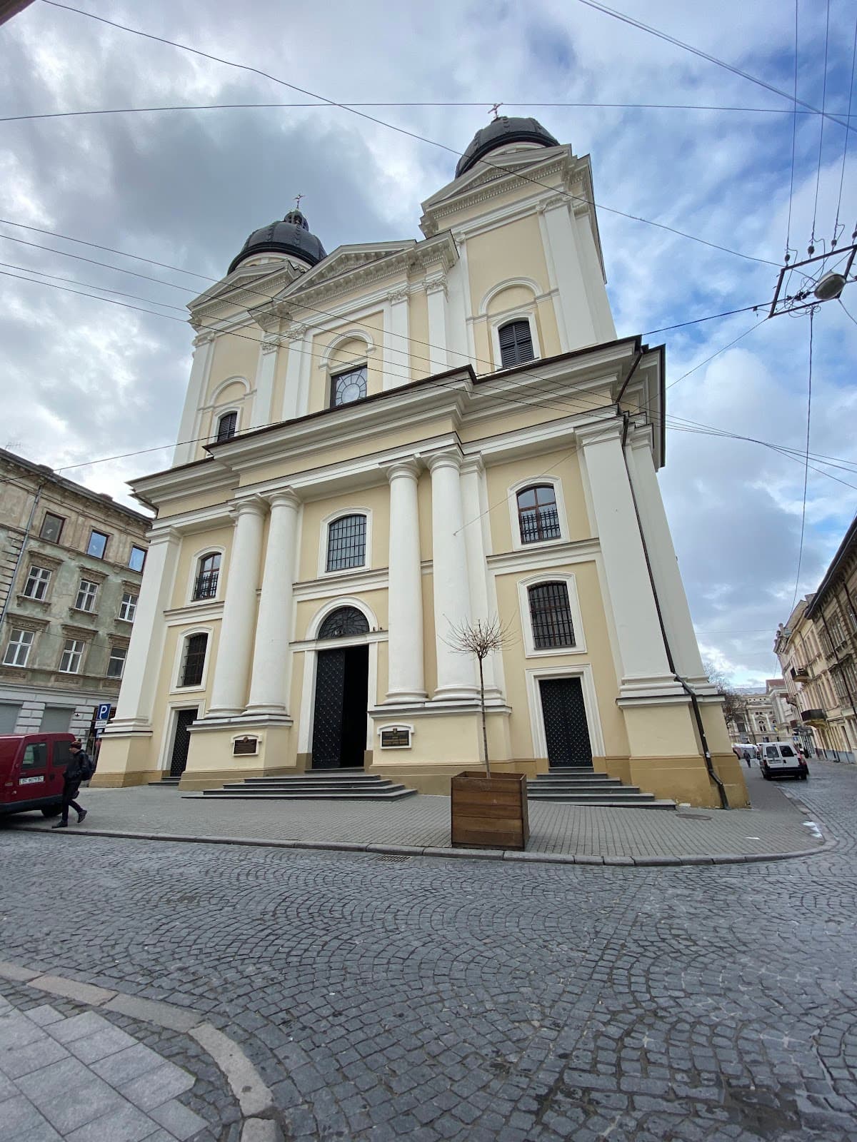 Transfiguration Church - Image 1