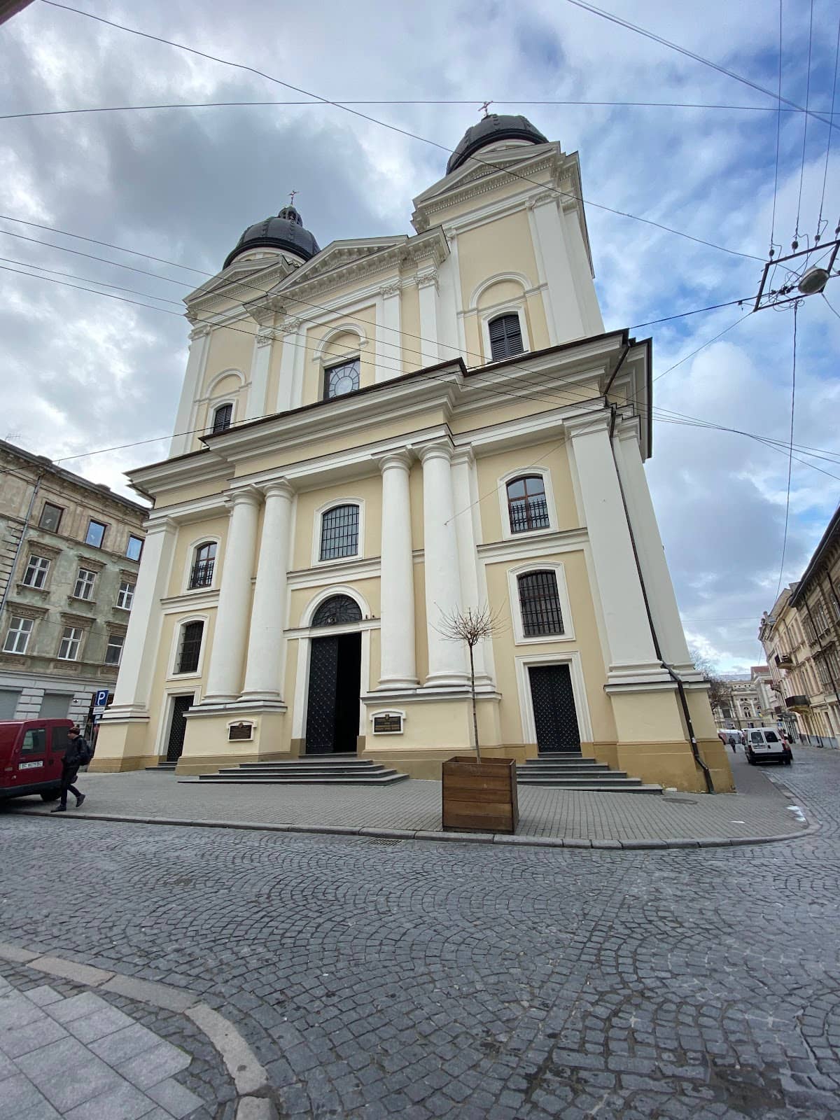Underground Catacombs