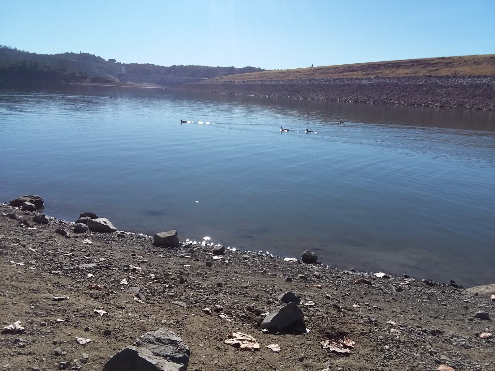 Shakota Trail (Lake Mendocino) - Image 1