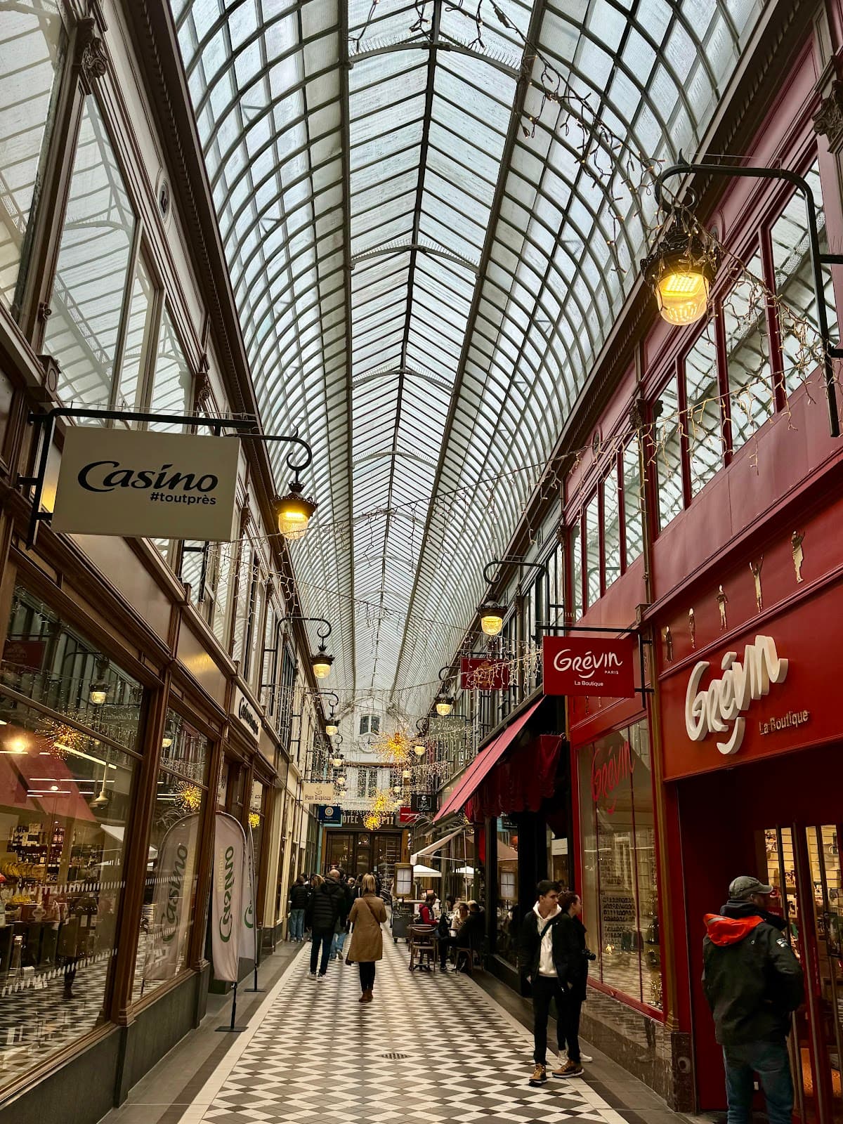 Covered Passages Paris - Image 1