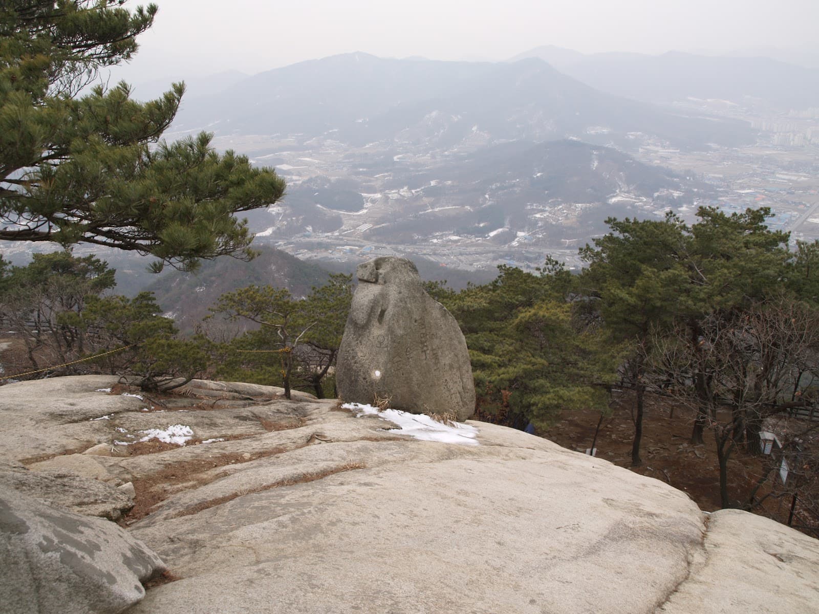 Bulgoksan Mountain - Image 1