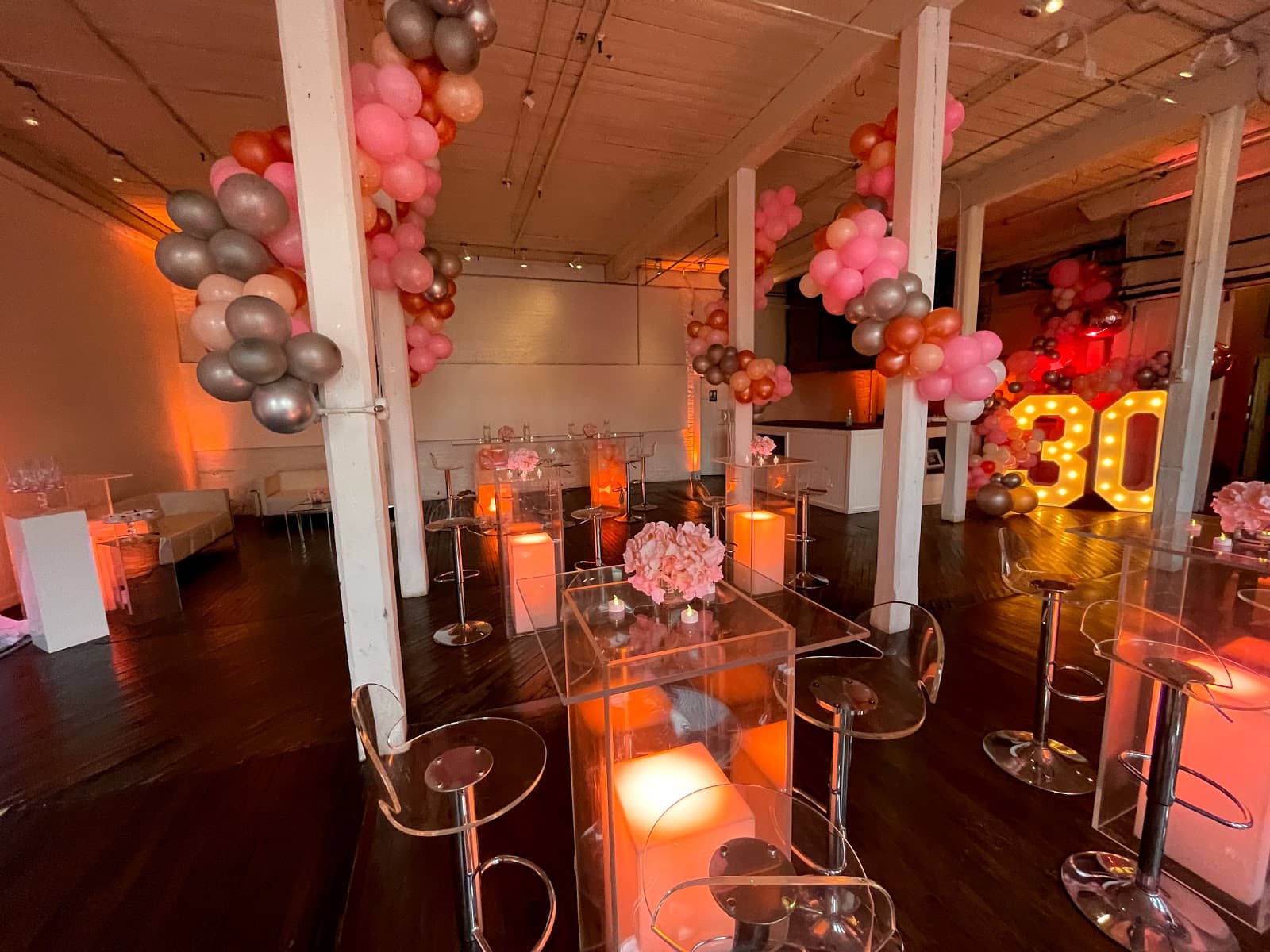 Artist Loft Ambiance