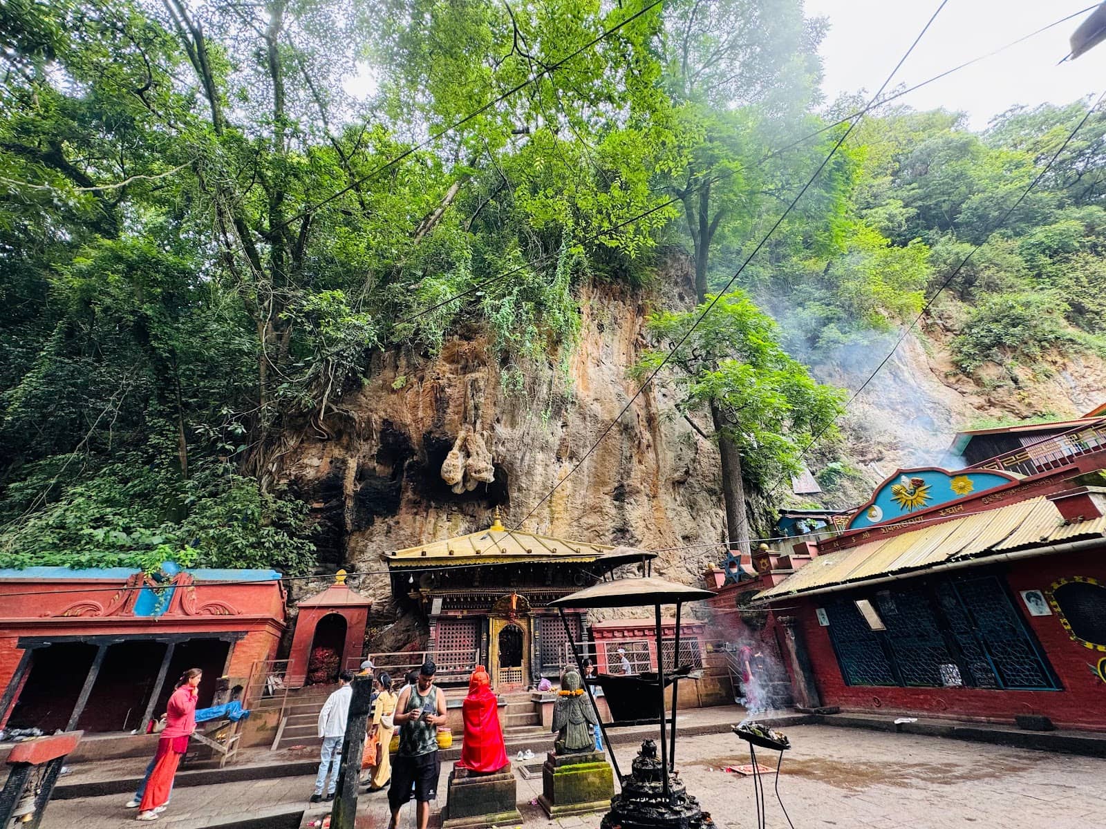 Guru Rinpoche Cave