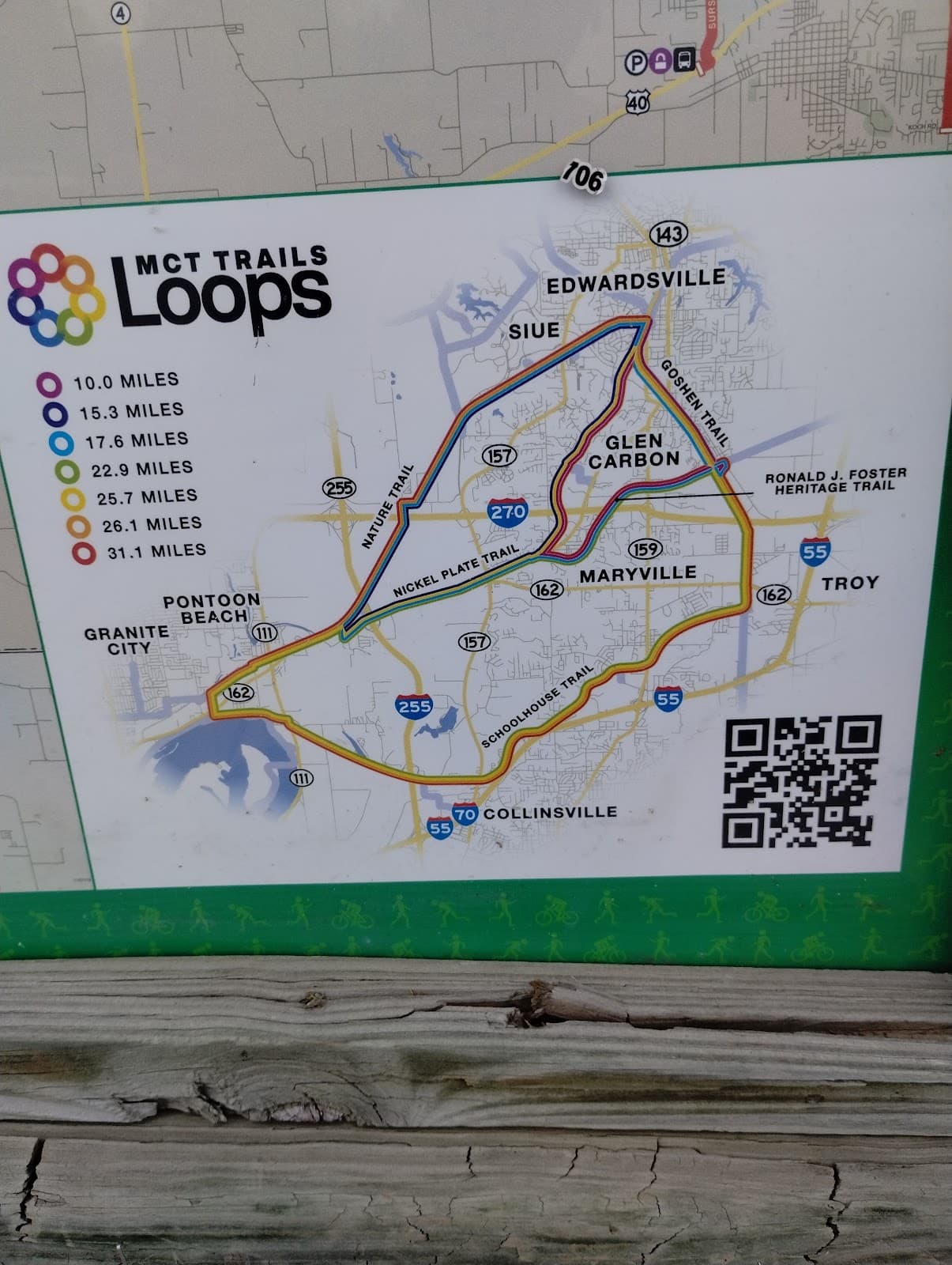 MCT Confluence Trail - Image 1