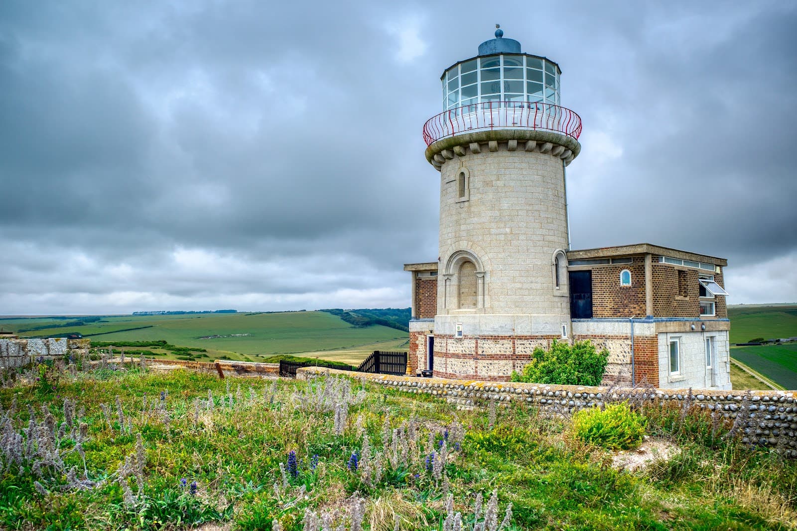 Belle Tout Lighthouse - Image 1