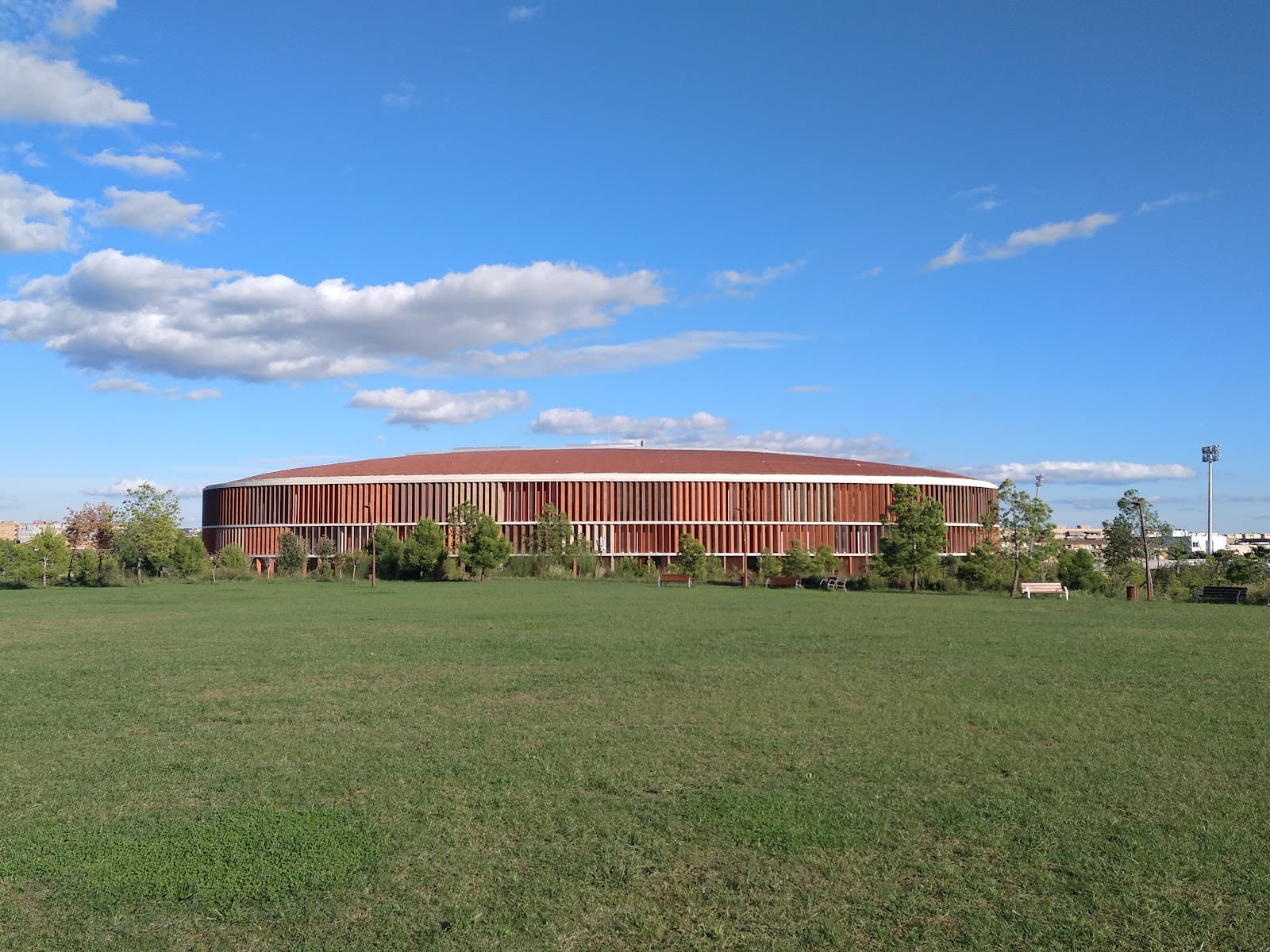 Anella Mediterrània Park - Image 1