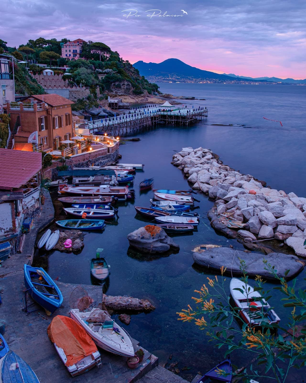 Boat Trip to the Green Rocks