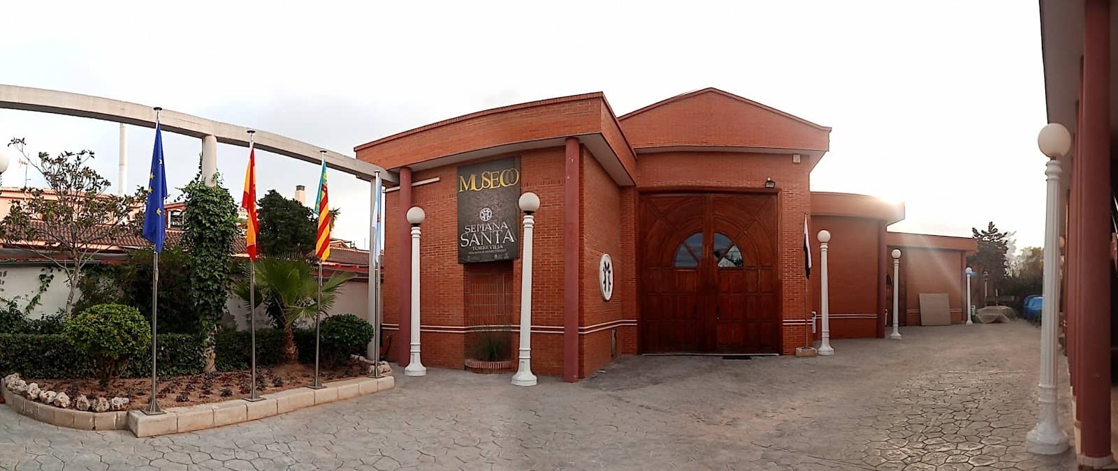 Banners and Vestments