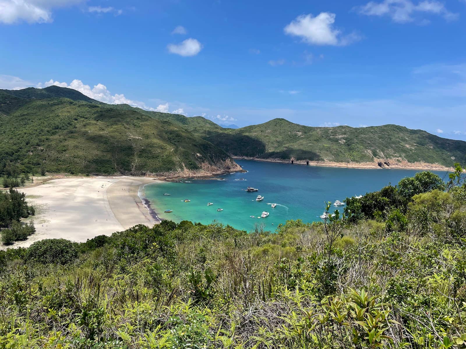 Sai Kung's Rural Charm