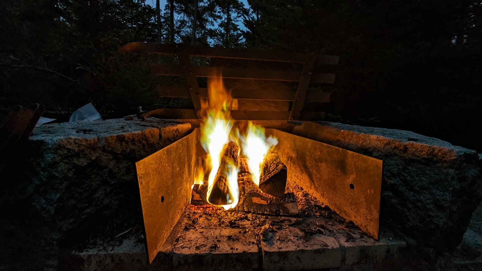 Seawall Campground - Image 1