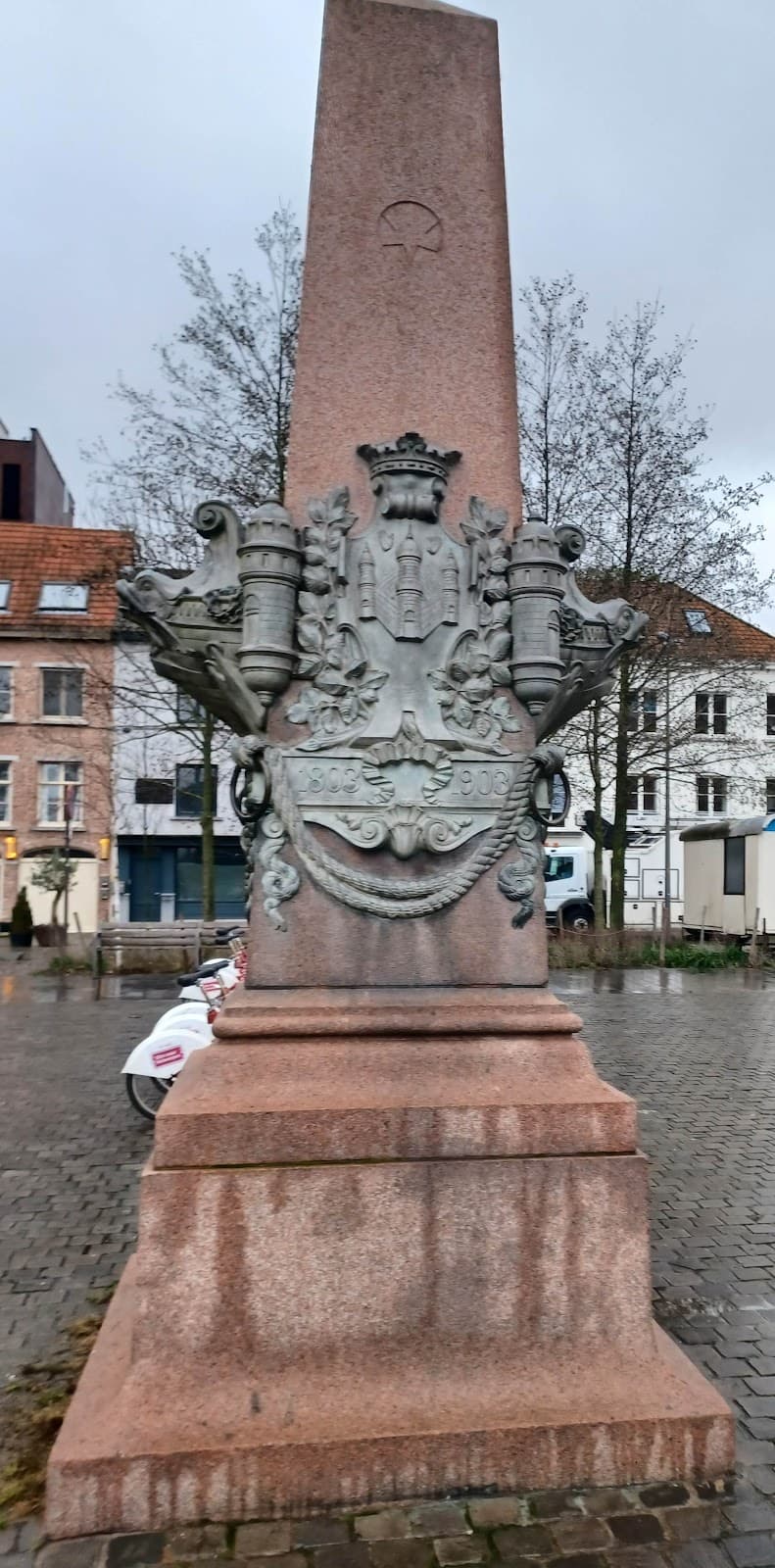 Hanzestedenplaats - Image 1