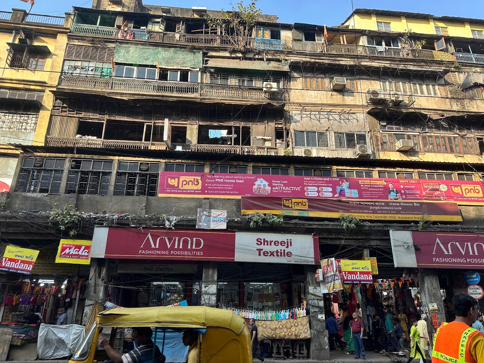 Wholesale Saree Markets