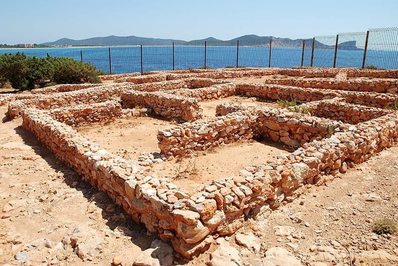 Sa Caleta Phoenician Settlement - Image 1