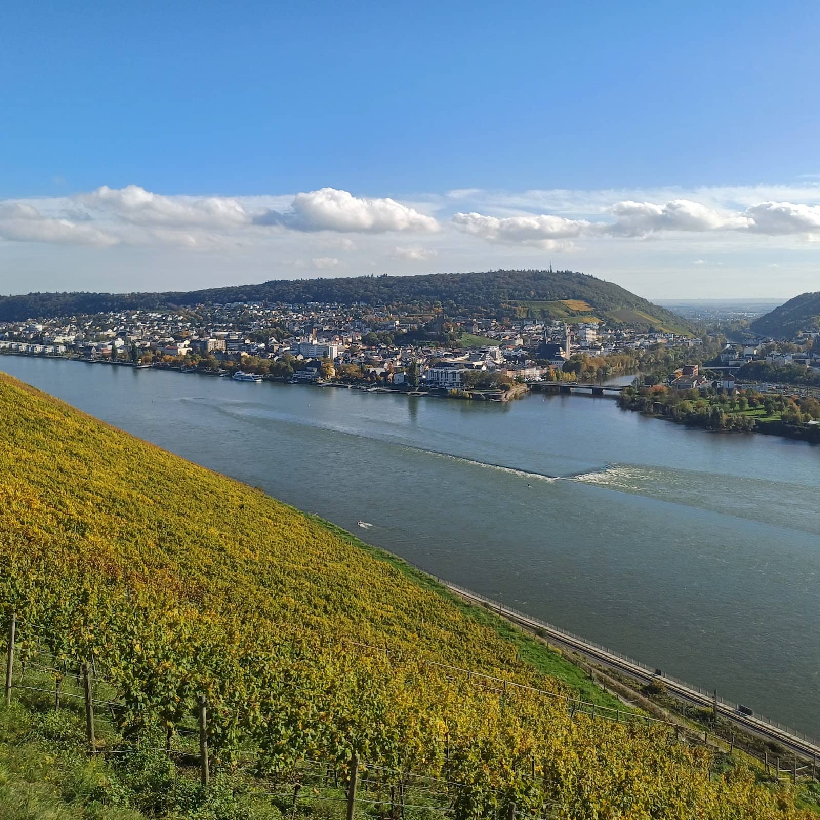 Historic Binger Loch