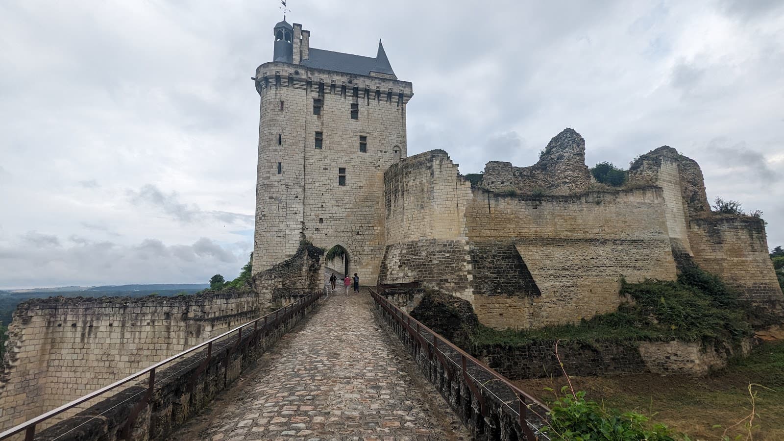 Clock Gate (Porte de l'Horloge) - Image 1