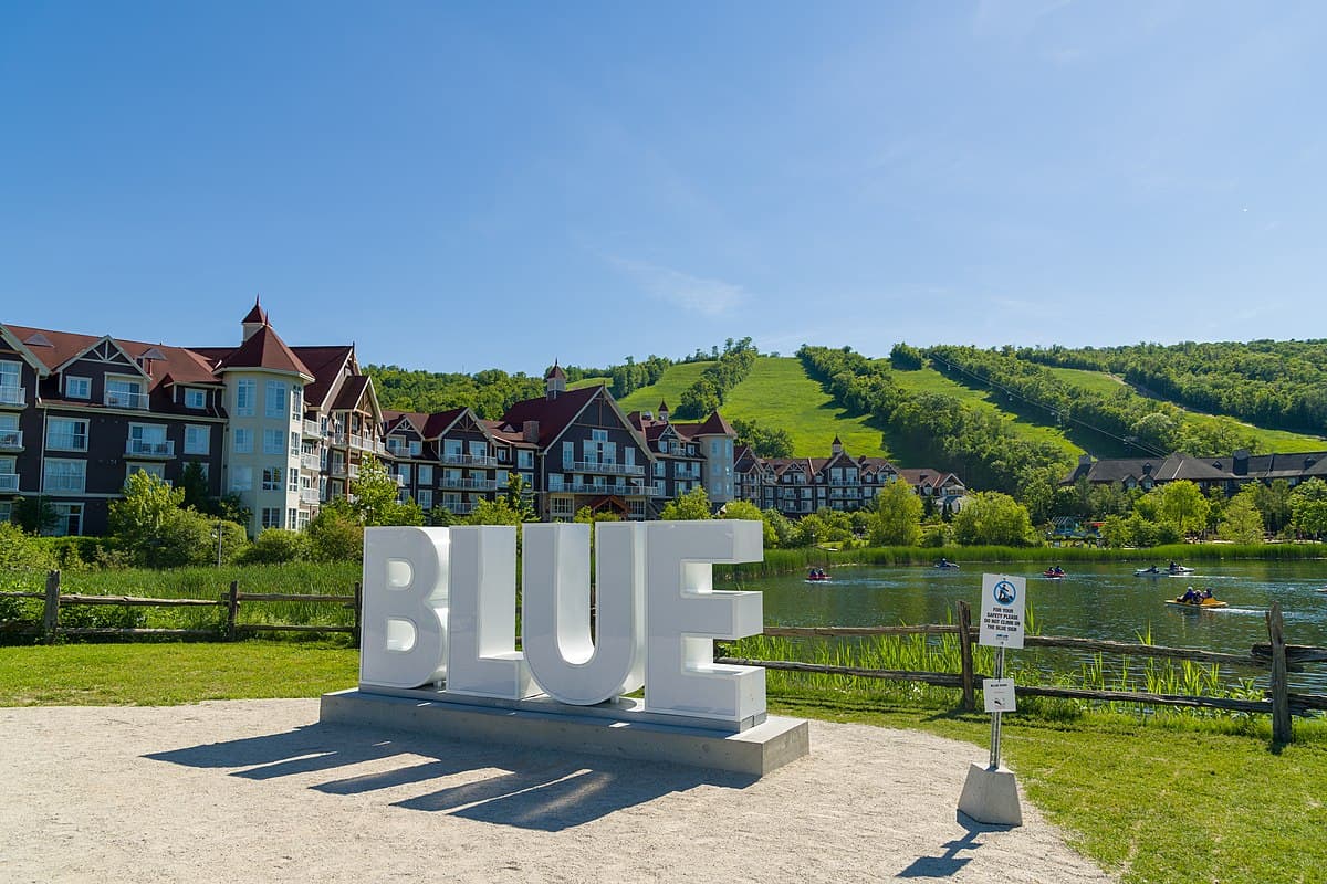 Blue Mountain Resort - Image 1
