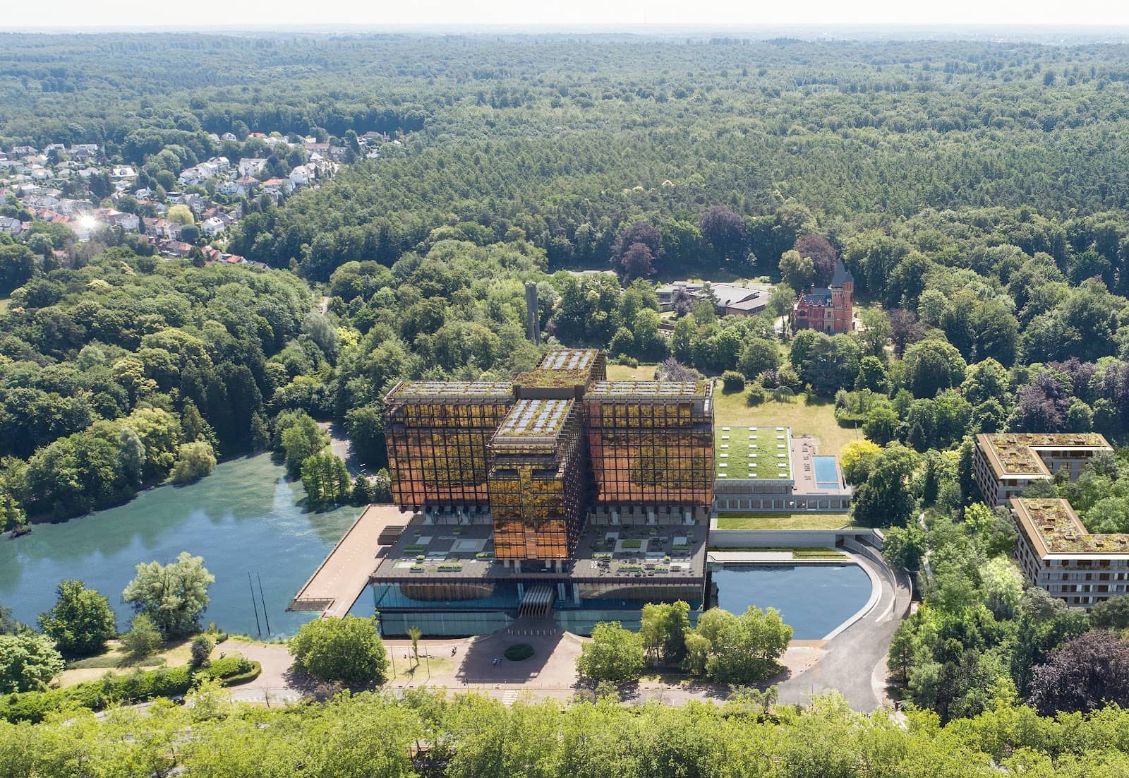 FOX Gastronomic Complex