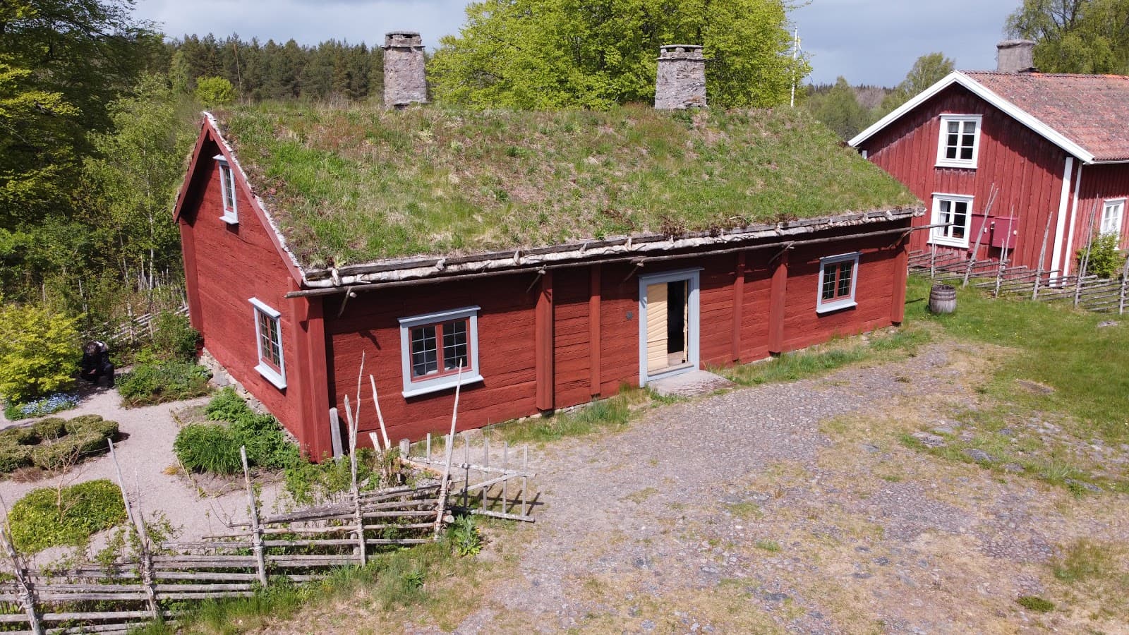 Linnés Råshult Cultural Reserve - Image 1
