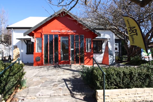 Bowral Art Gallery (BDAS Gallery) - Image 1