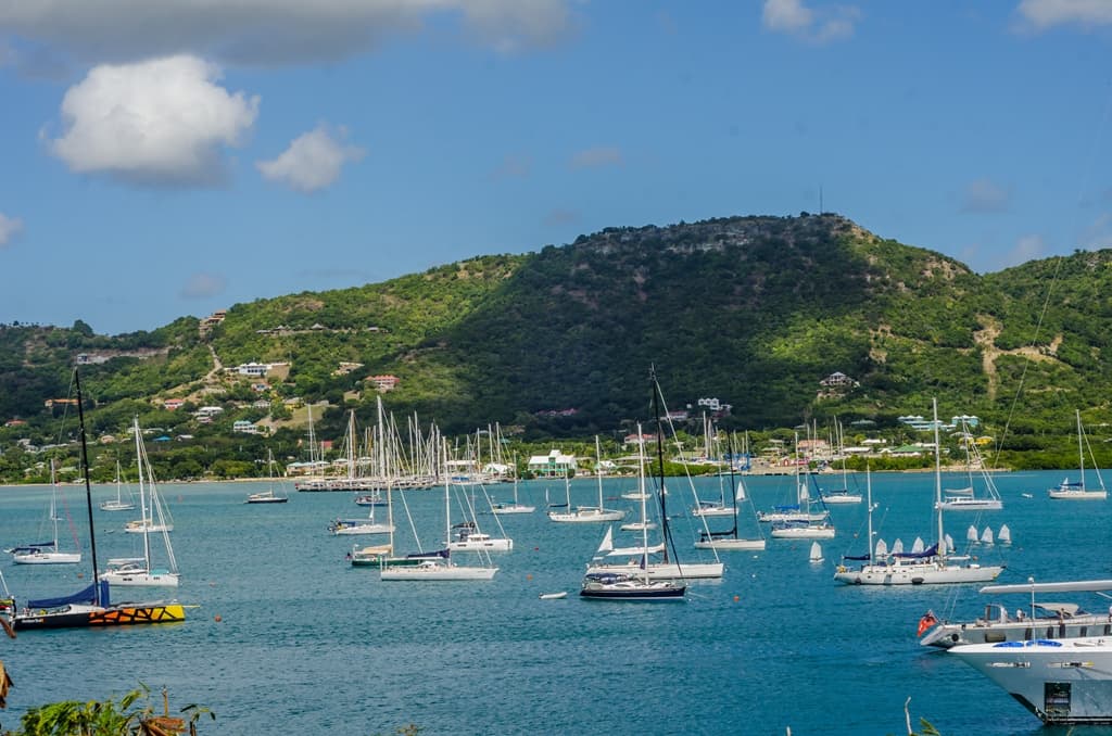 Falmouth Harbour - Image 1