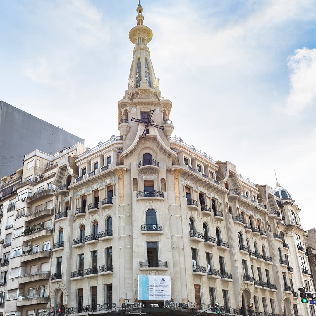 Edificio del Molino Buenos Aires - Image 1