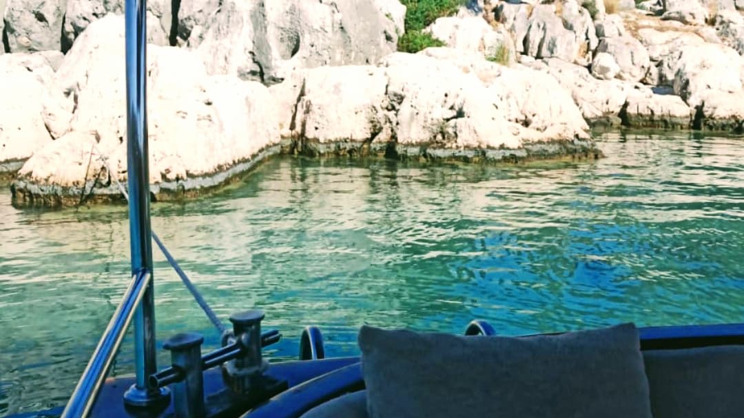 Kekova Sunken City Antalya - Image 1