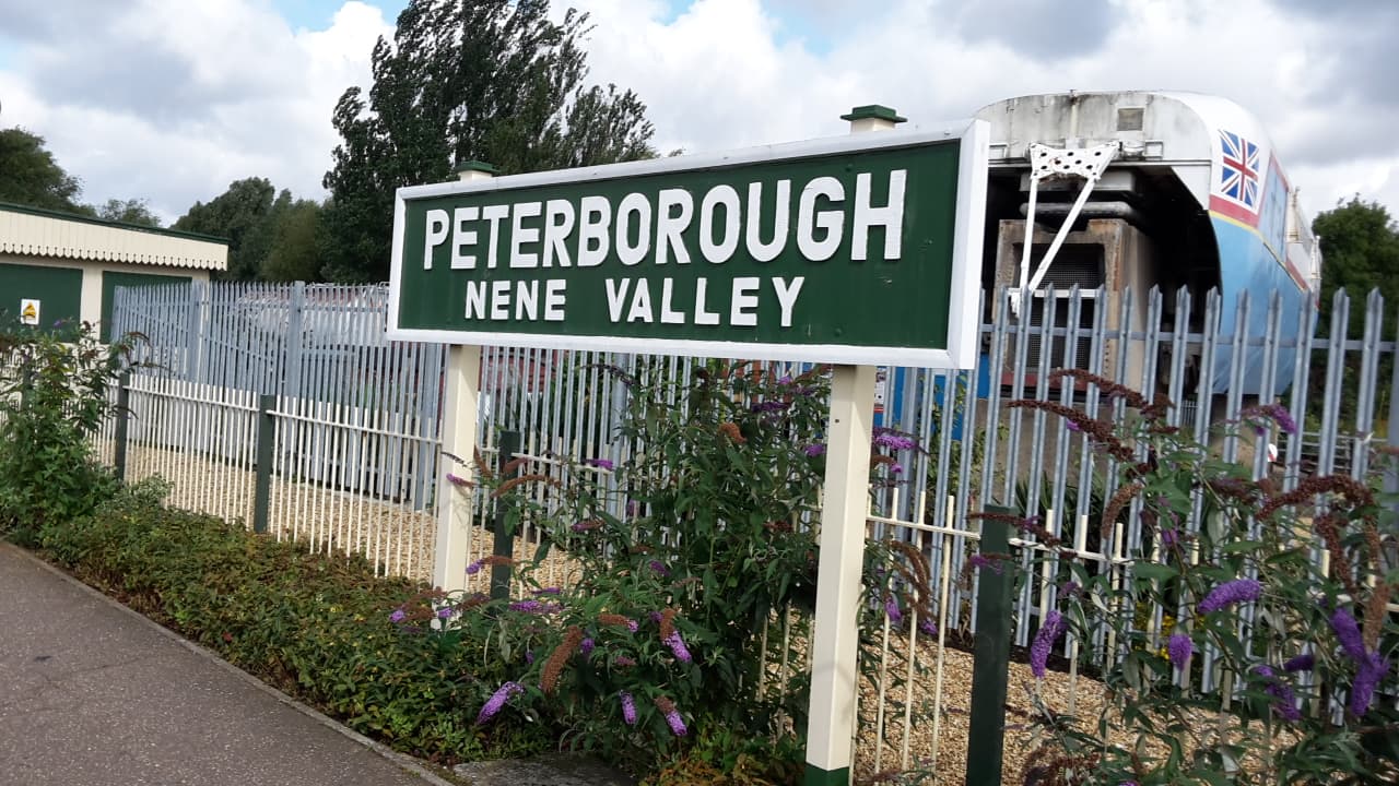 Nene Valley Railway Peterborough - Image 1