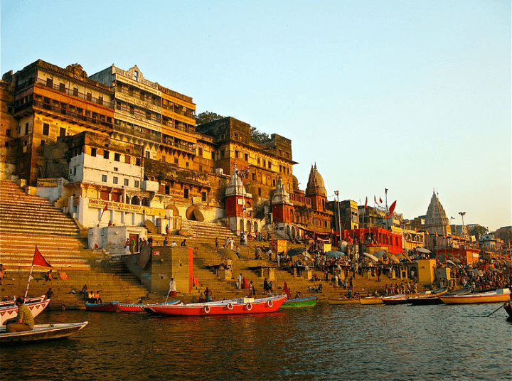 Ahilyabai Ghat - Image 1