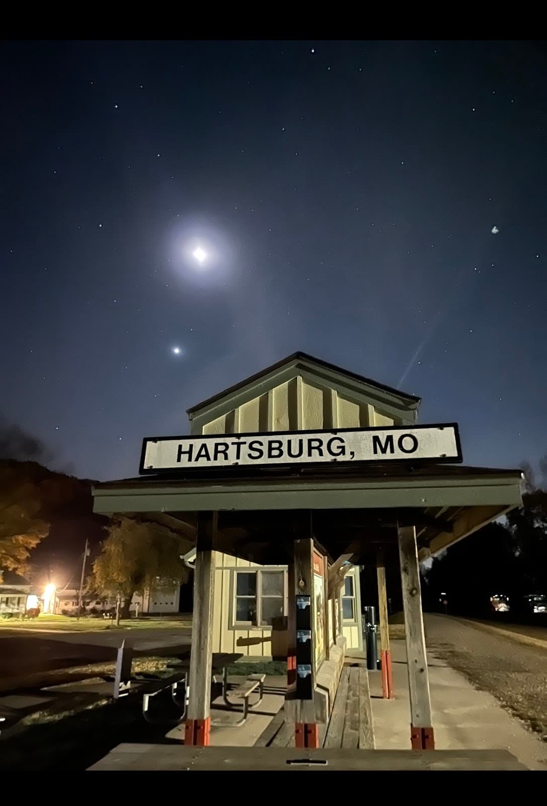 Katy Trail State Park - North Jefferson Trailhead - Image 1