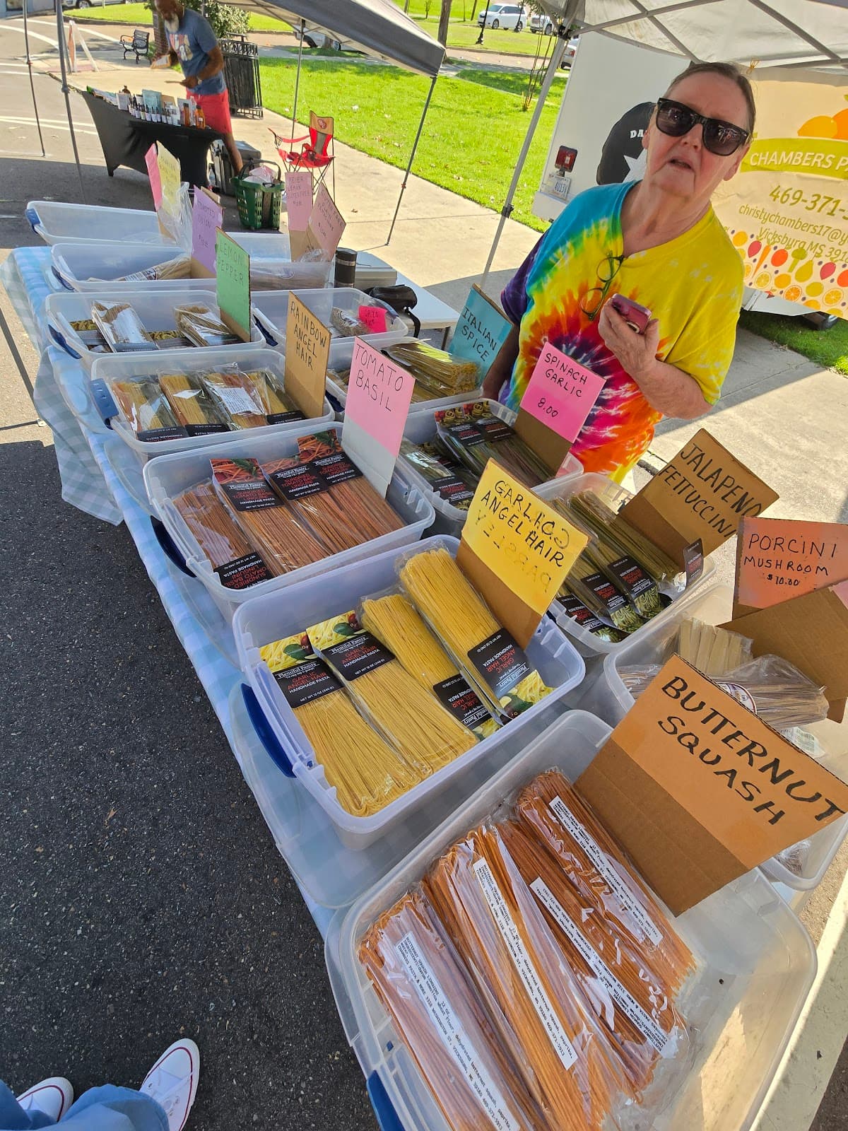 Vicksburg Farmers' Market - Image 1