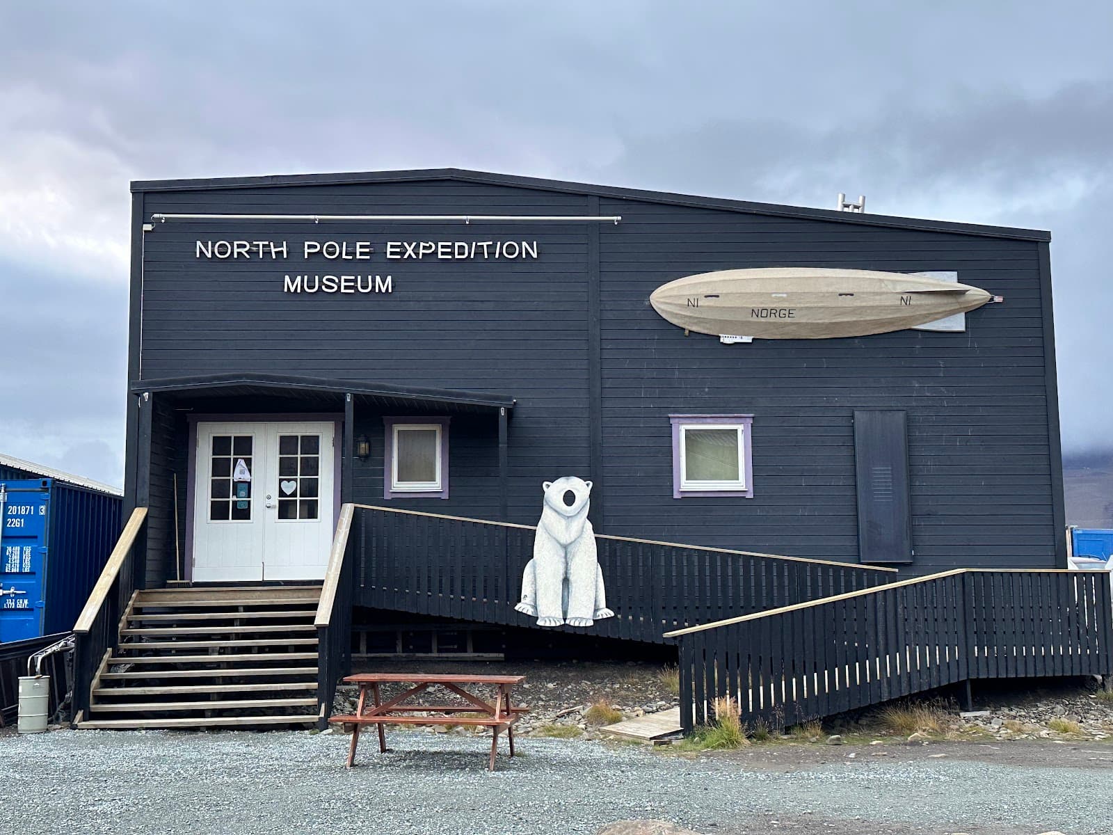 North Pole Expedition Museum - Image 1
