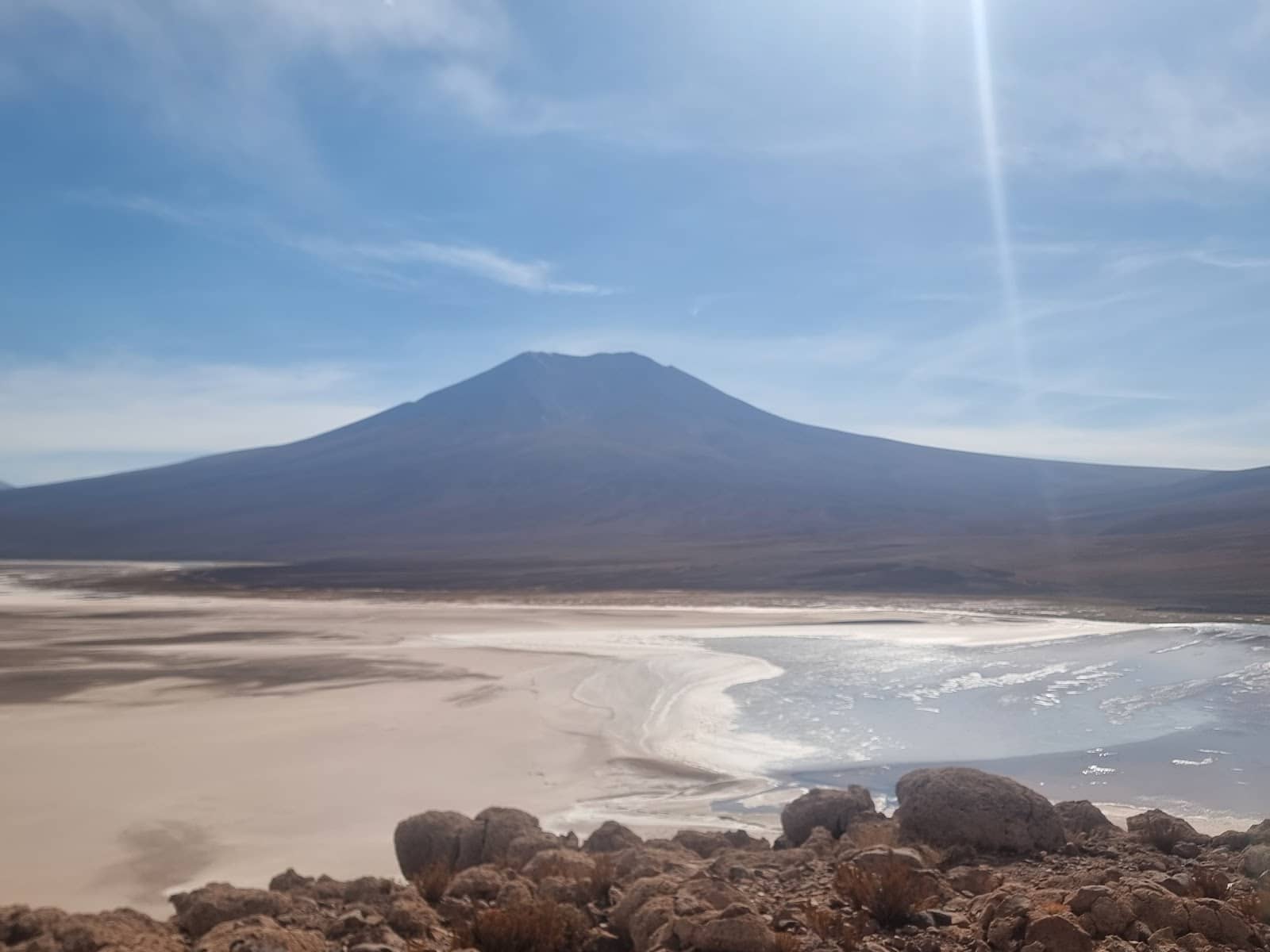 Mirage-like Landscapes