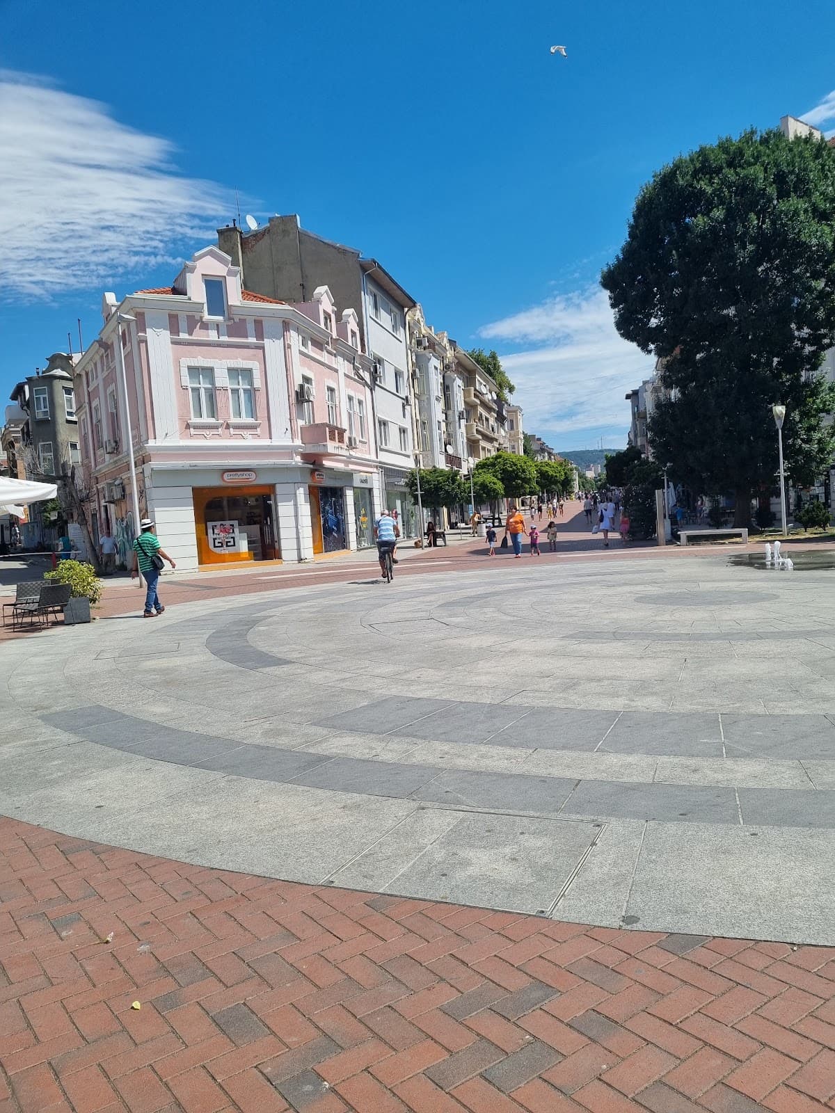 Musala Square Sofia - Image 1