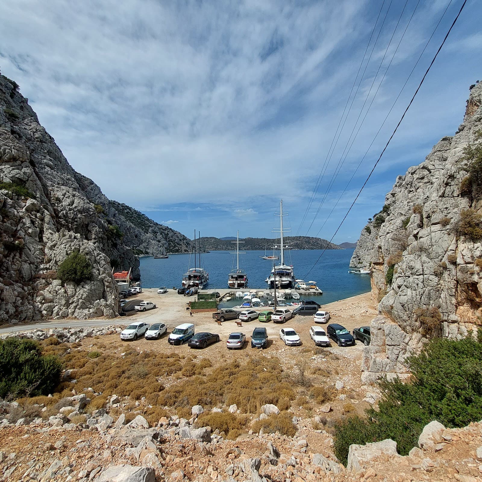 Bozburun Harbor - Image 1