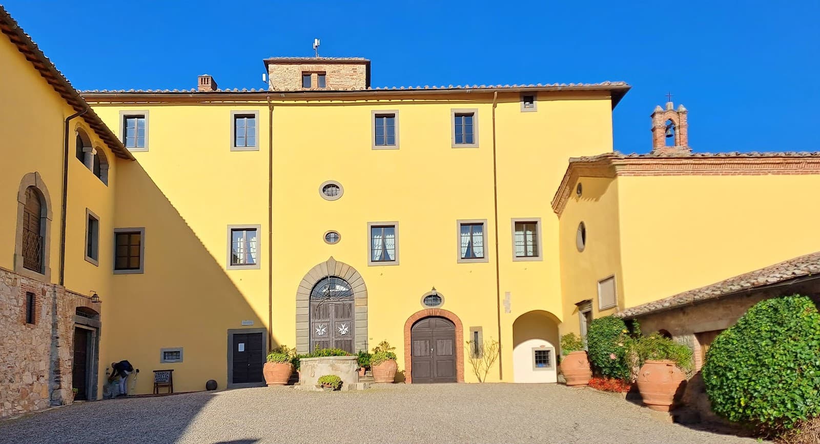 Castello di Cacchiano - Image 1