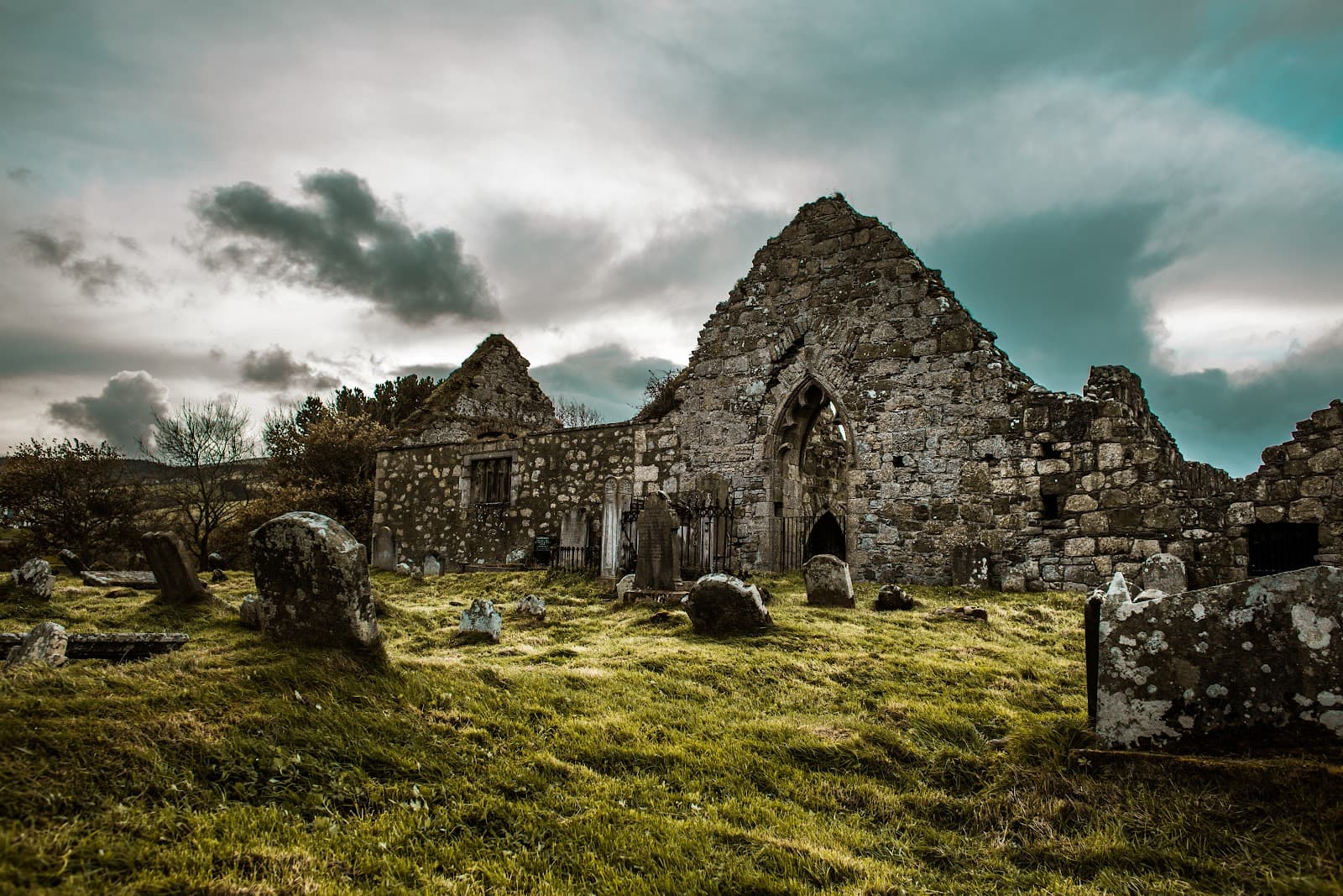 Bonamargy Friary - Image 1
