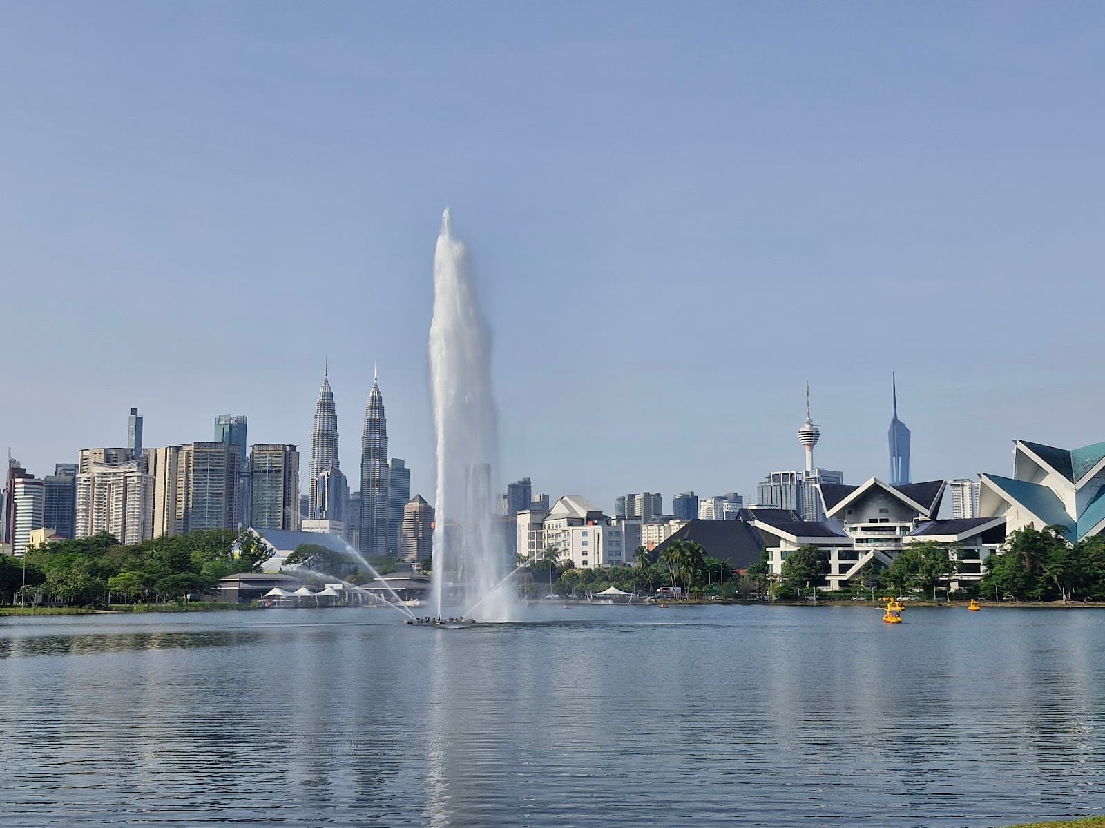 Titiwangsa Park - Image 1