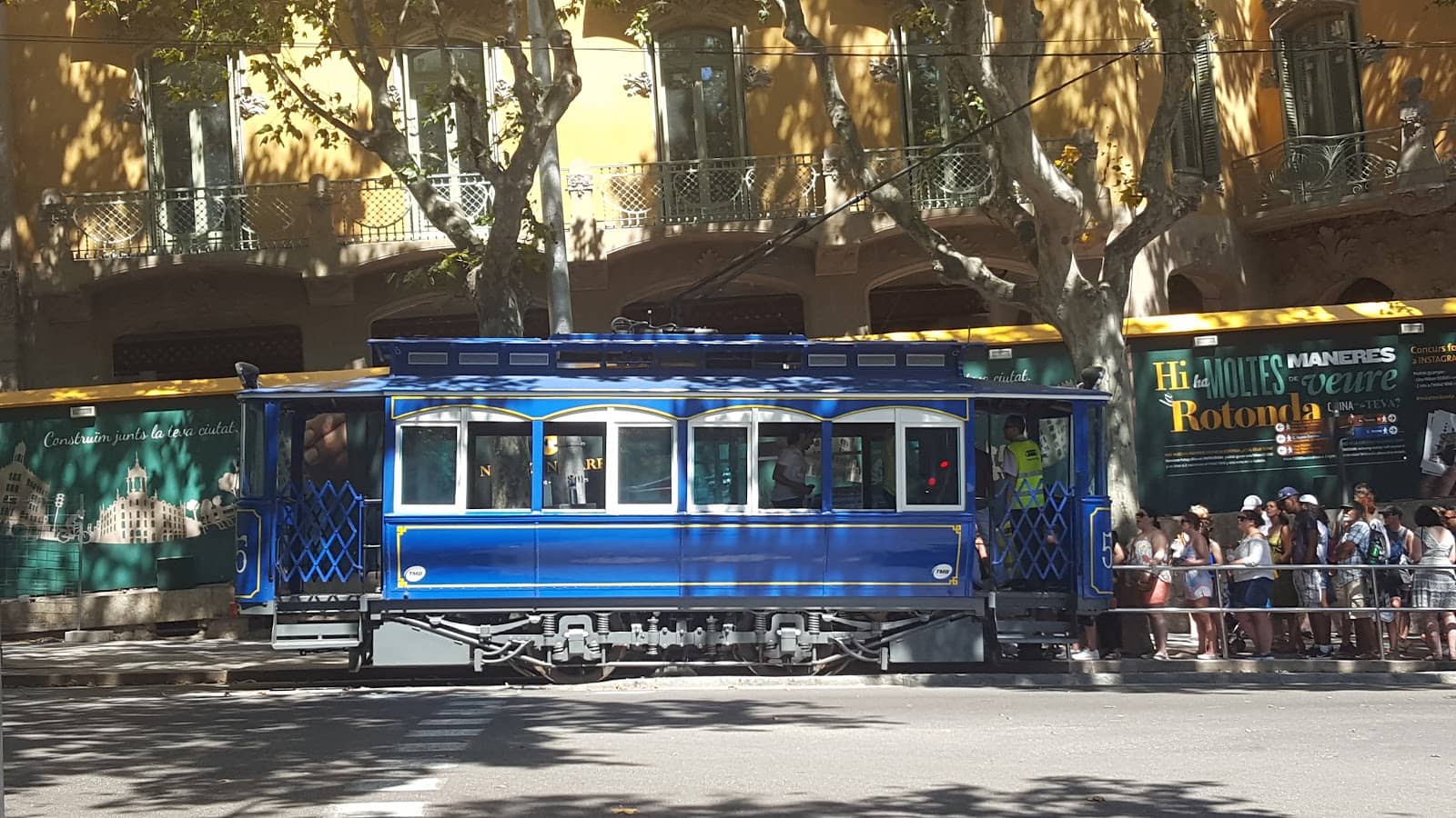 Tibidabo Funicular & Amusement Park
