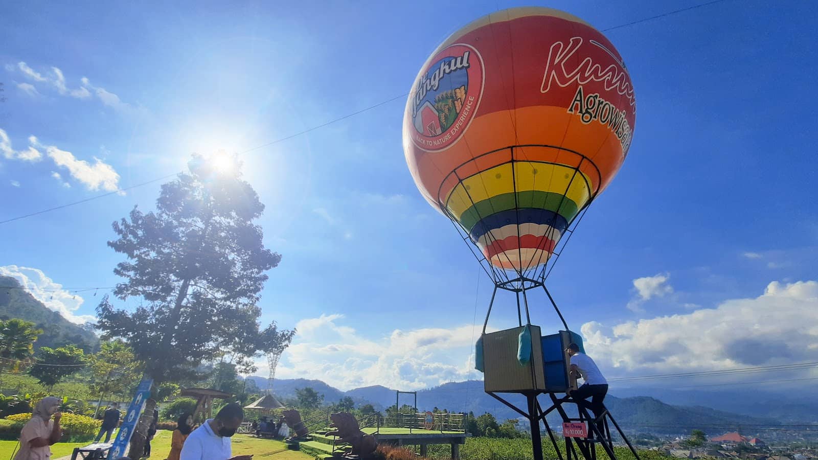 De Tjangkul Themed Attractions