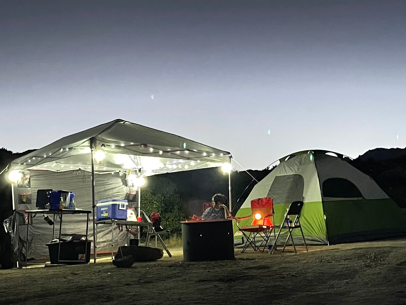 Culp Valley Overlook - Image 1