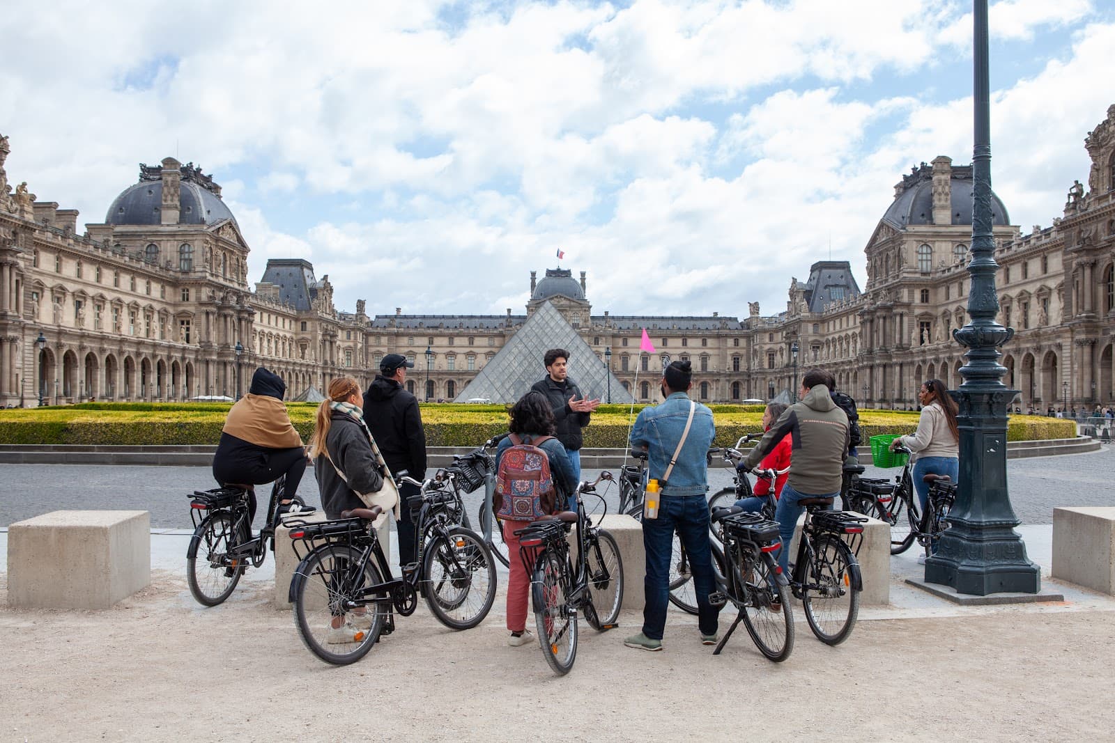Paris Bike Tours - Image 1
