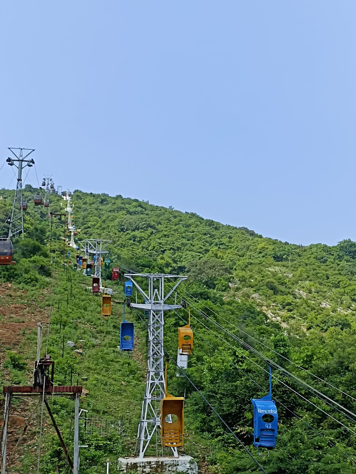 Rajgir Ropeway - Image 1