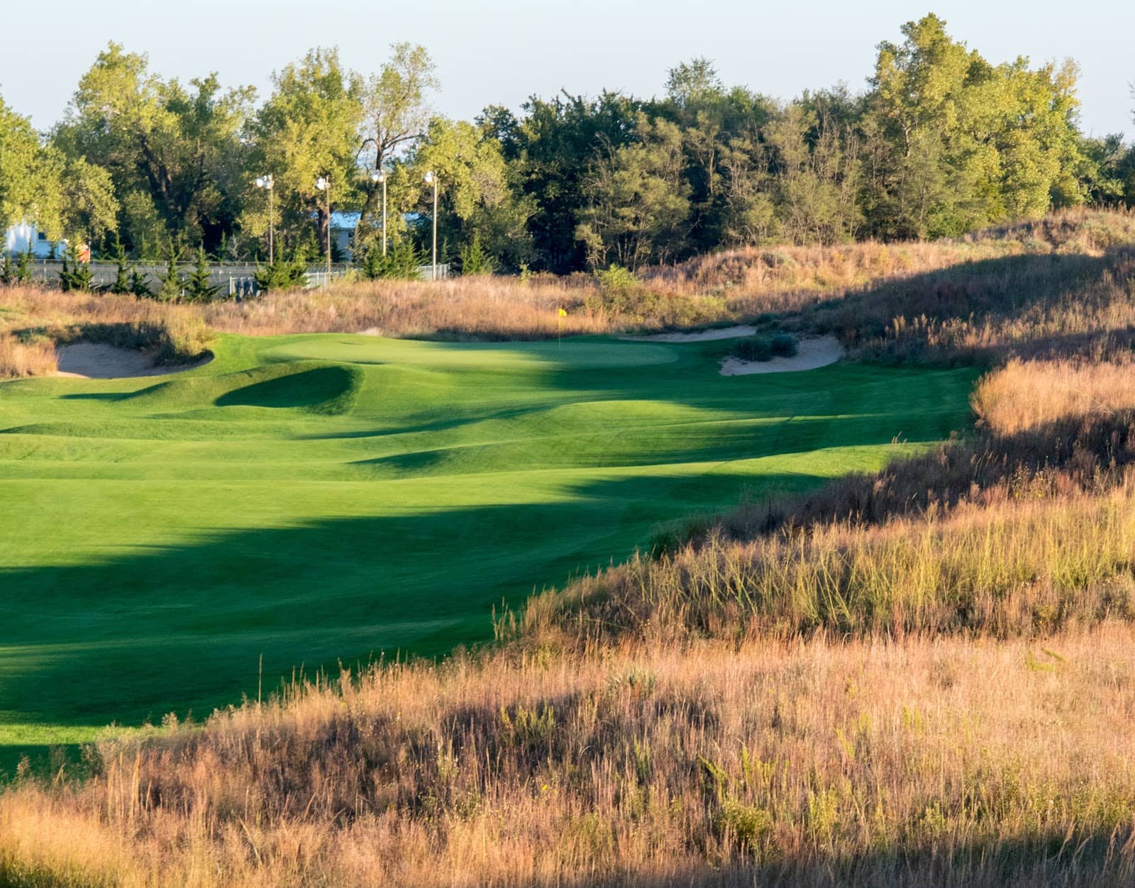 The Natural Sandhills Landscape