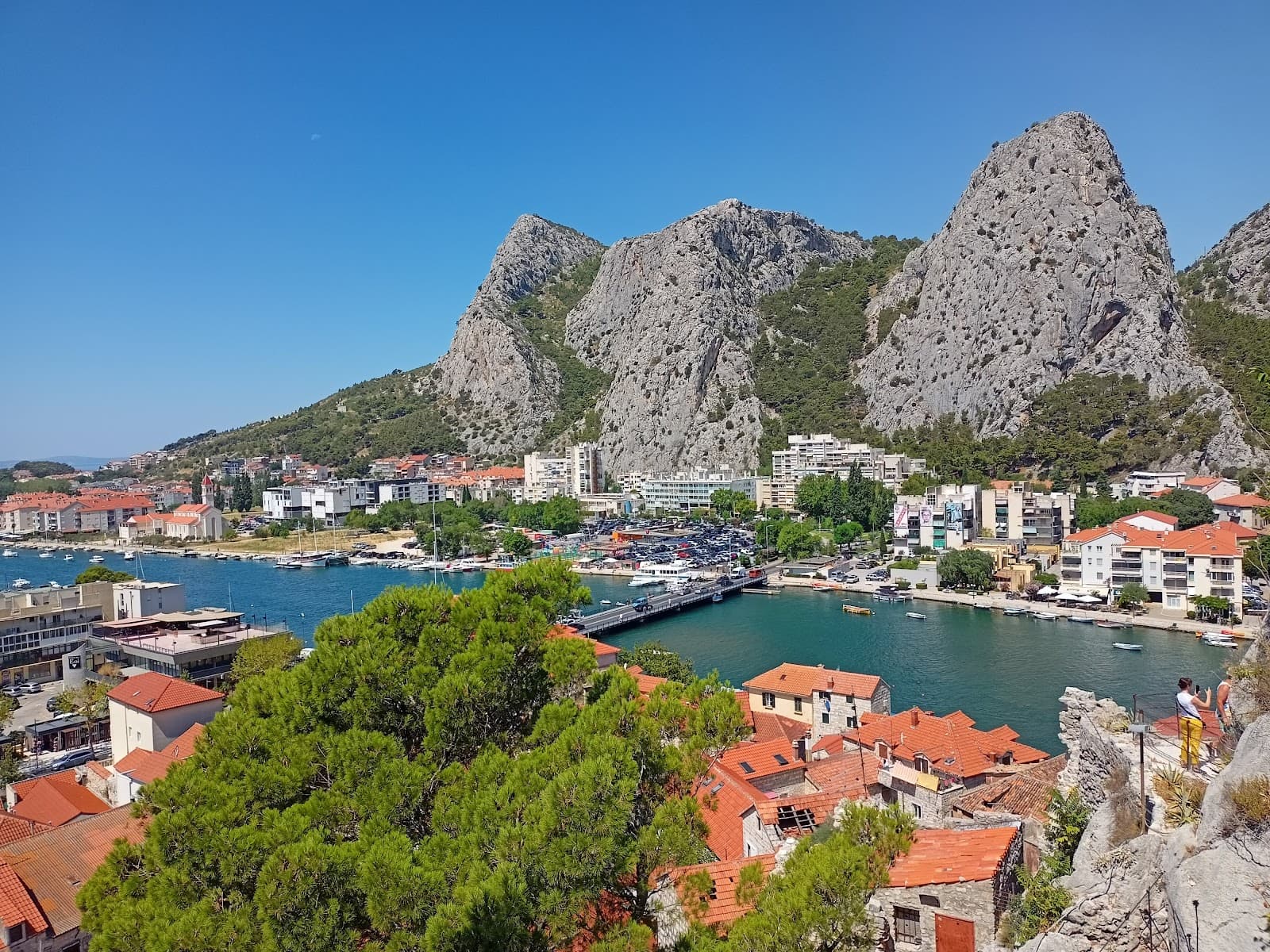 Omiš Old Town - Image 1