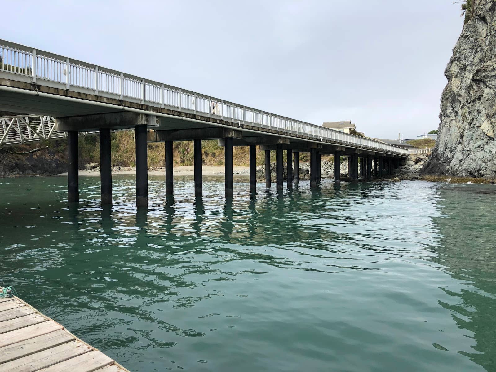 Humboldt Bay Harbor Cruise