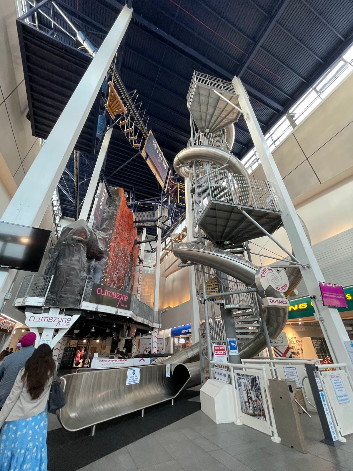 XSite Braehead - Image 1