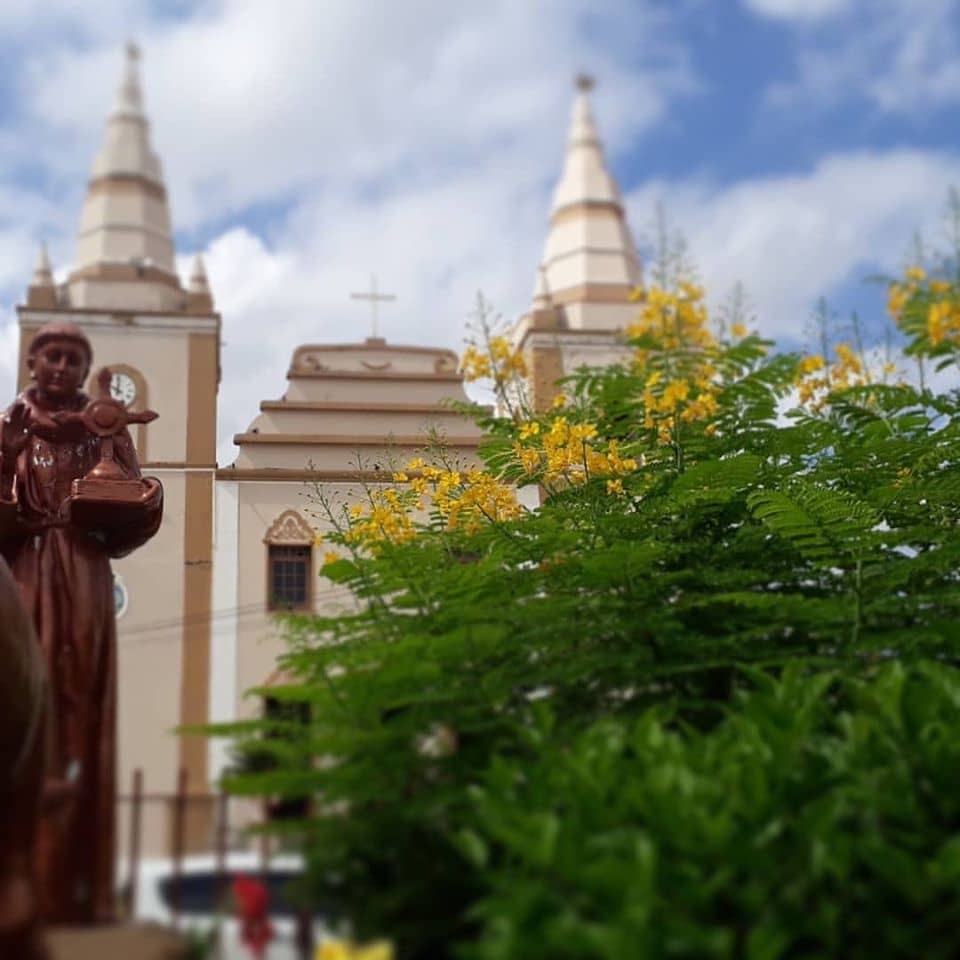 Festa de Santo Antônio (Pau da Bandeira)
