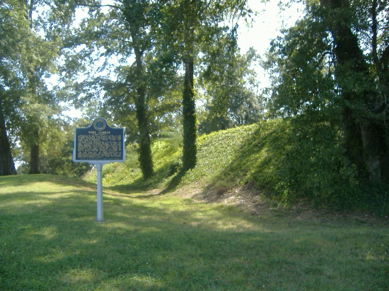 Fort Harker - Image 1
