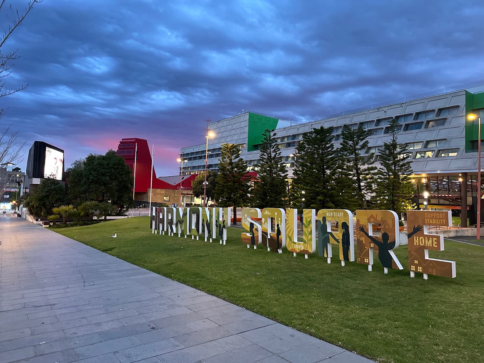 Dandenong Library and Civic Centre - Image 1